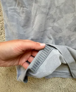 Athleta Momentum Seamless Camo Tank thumbnail 6