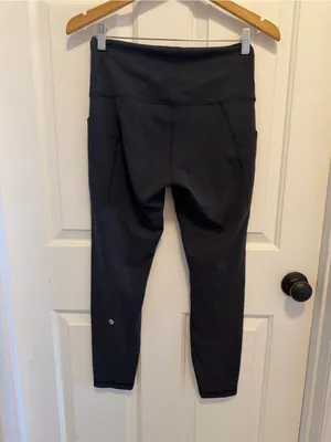 Lululemon Wunder Train High-Rise Tight with Pockets Size 10 thumbnail 5