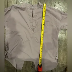 Mountain Hardwear Canyon Pro Pull Over Top Long Sleeve Shirt Womens M MSRP $90 thumbnail 6