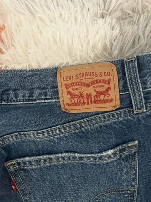 Levi’s Jeans Low Pro Straight Women’s 28 thumbnail 5