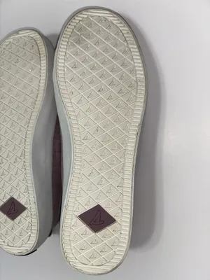Sperry Crest Vibe Elastic Slip On Sneaker Shoe Women's Size 8M Lilac STS88212 thumbnail 15
