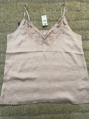 Pink Lace Top thumbnail 3