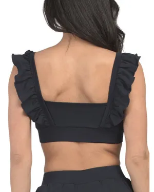 Juicy Couture Size Small Sports Bra Size XS Skort thumbnail 3
