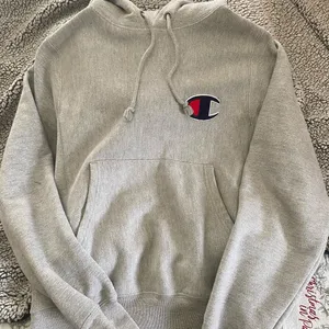 Grey  Hoodie thumbnail 1