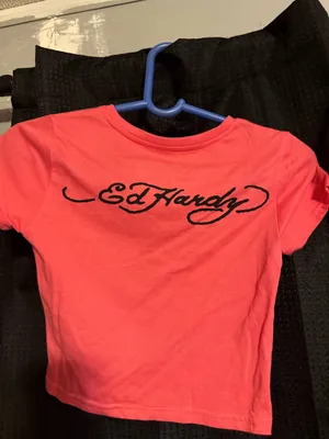 Ed Hardy Tee Baby Y2K thumbnail 2