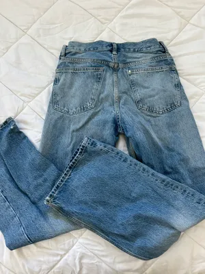 H&M Straight Jeans thumbnail 2