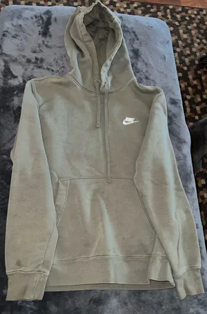 Nike Green Hoodie Size Small thumbnail 1