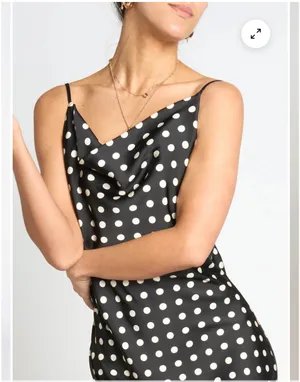 Sans Souci Dress thumbnail 4