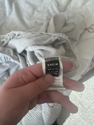 SheIn American Flag Sweatpants thumbnail 2