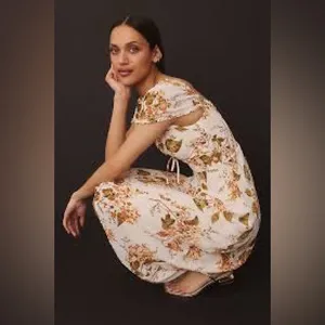 Reformation Maebry Dress thumbnail 3