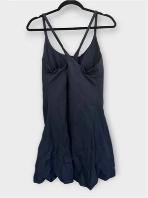 Size 1X Halara Plush Backless Active Dress Easy Peezy thumbnail 2