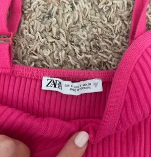 ZARA Knit Tank Top thumbnail 2