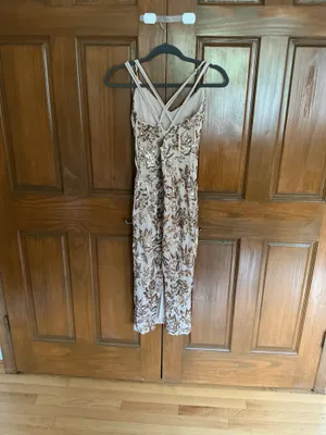 Windsor Sequin Dress thumbnail 2