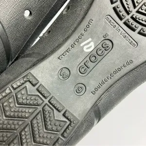 Crocs black ballet flats size 9‎ thumbnail 7