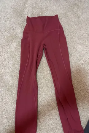 Lululemon Leggings Align 25" High-Rise thumbnail 1