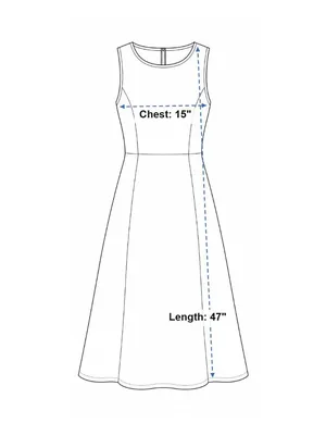 Moon River White Spaghetti Strap Midi Dress With Lace Trim Size M thumbnail 5