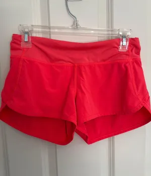 Lululemon shorts  thumbnail 1