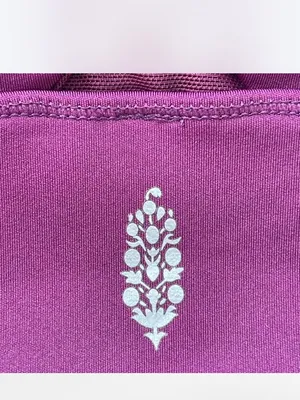 Free Movement Free People sport bra Crossback yoga Pilates gym spring outdoor S thumbnail 4