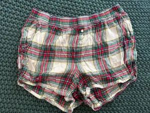 Aerie Boxer Pajama Shorts thumbnail 1