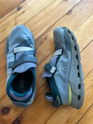 On Cloudnova Wrap women's sneakers Evergreen/Citron 11 thumbnail 2
