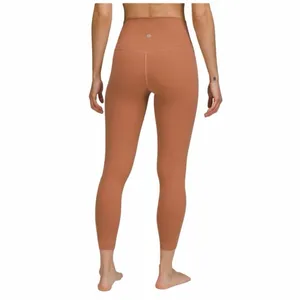 Lululemon Align High-Rise Pant Leggings 25" Dusty Clay thumbnail 7