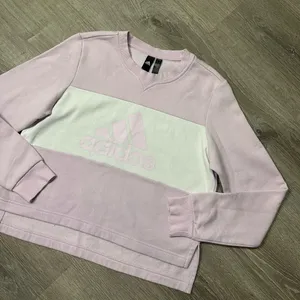 •ADIDAS• CROPPED SWEATSHIRT thumbnail 3