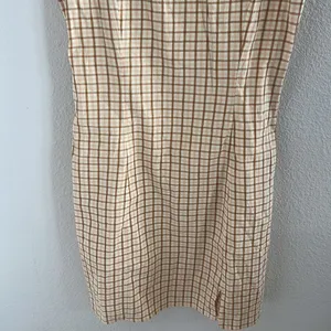 Billabong Women's Cruising Dress Y2K 90s Clueless Check Large thumbnail 4