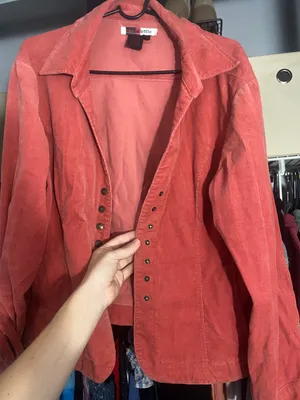 Light Fall Jacket Pink thumbnail 1