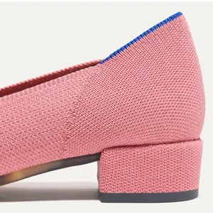 Rothy's The High Point in Tulip Pink Size 9.5 thumbnail 6