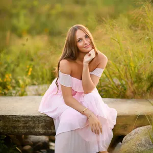 Lulus Dress Maxi Pink Tiered thumbnail 3