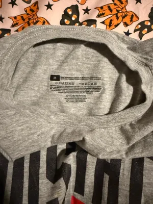Ohio state long sleeve shirt Gray Size M thumbnail 2