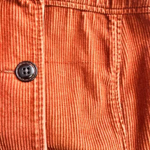 Relativity Corduroy‎ Jacket Orange XL thumbnail 11