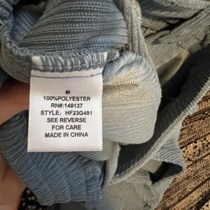 HYFVE cargo corduroy pants thumbnail 3