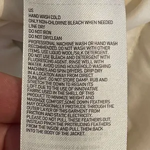 Uniqlo Down Filled‎ Hoody Coat thumbnail 9