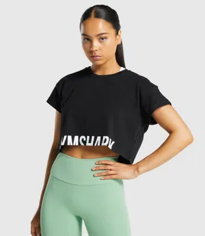 Gymshark Top thumbnail 1