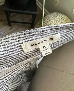 Max Studio linen pant  thumbnail 5