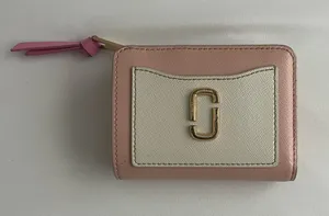 Marc Jacobs Wallet Pink thumbnail 1