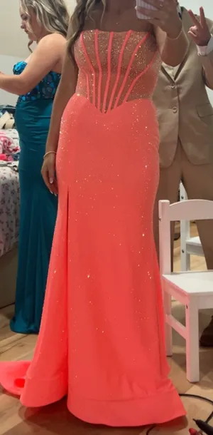 Sherri Hill Prom Dress thumbnail 2