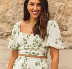 Abercrombie Dede X Emily Top thumbnail 1