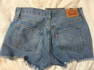 Levi's 501 Jean Shorts thumbnail 2