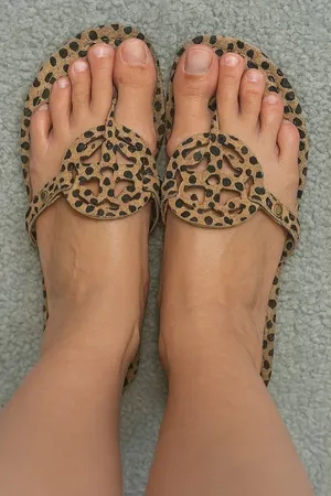 Pierre Dumas Sandals Size 7 thumbnail 1