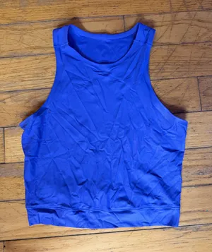 Purple Lululemon Tank thumbnail 1