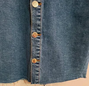 Guess Denim Dress thumbnail 3