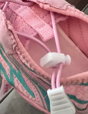 Lightweight Pink Breathable Barefoot Athletic Shoes with Anti-Slip Sole thumbnail 8