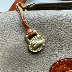 Dooney & Bourke leather bag thumbnail 4