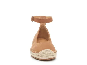 Como vintage Crown Vintage Tan Espadrille Flats | Size 7M thumbnail 2