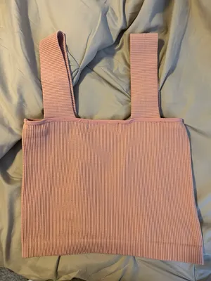 The Pants Store Cropped Tank thumbnail 4