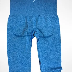 Gymshark Vibrant Blue Leggings thumbnail 4