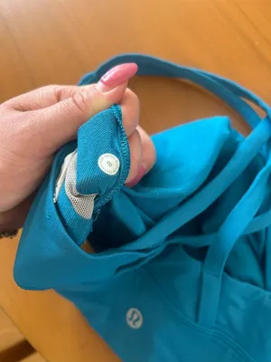Lululemon BLUE Energy Sports Bra thumbnail 10