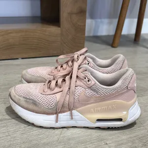 Nike Air Max Women's Sneakers in Light Pink thumbnail 2